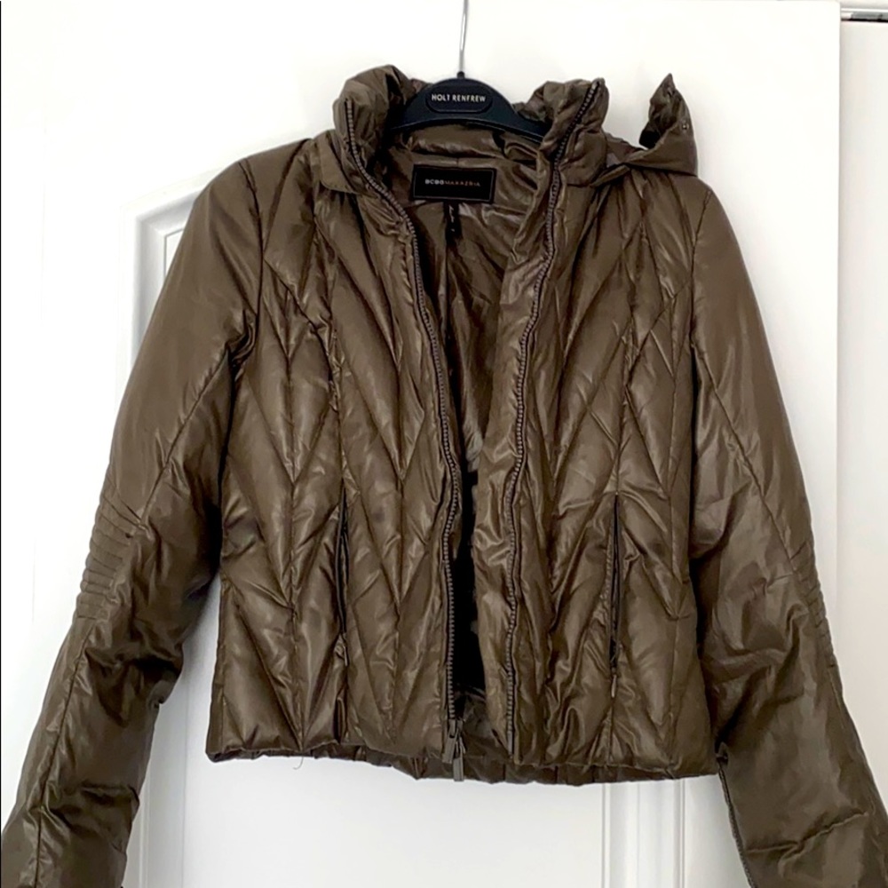 BCBG Short winter jacket
